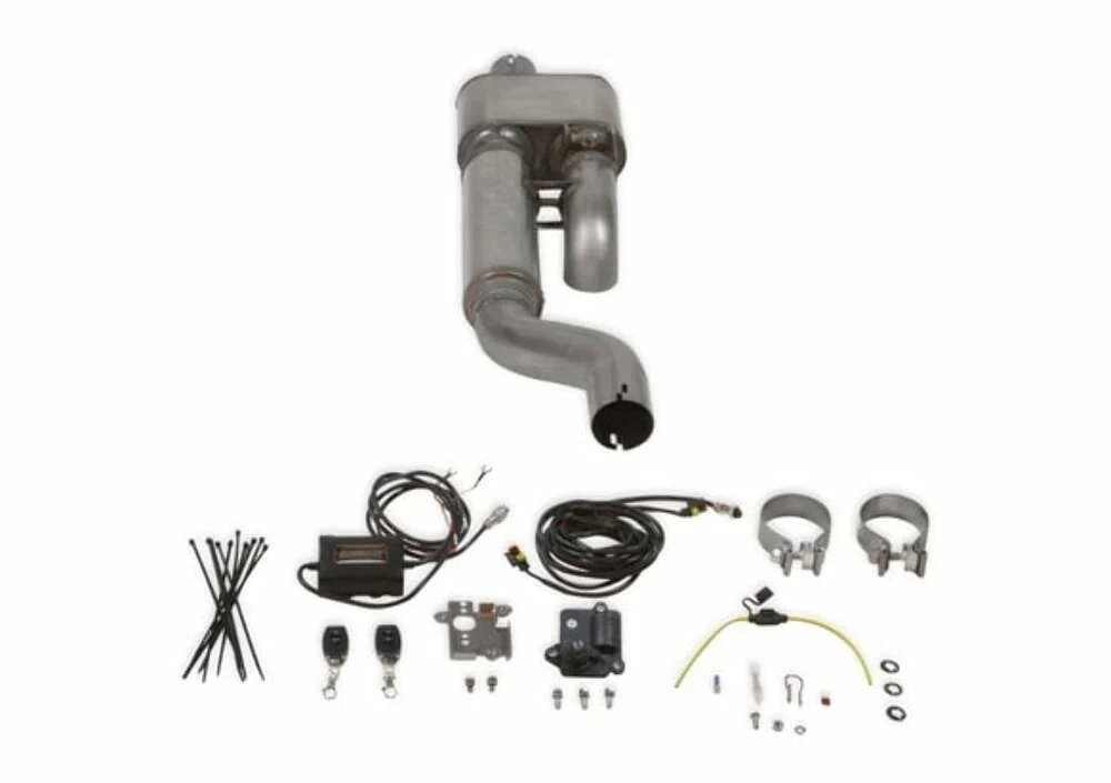2019-2026 Chevrolet Silverado Performance Muffler Flowmaster Stainless
